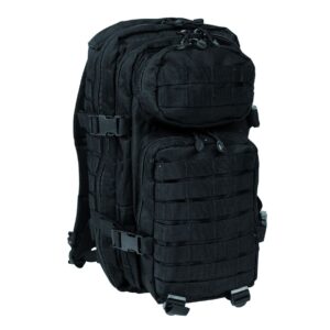 20L Rucksack Assault Pack schwarz