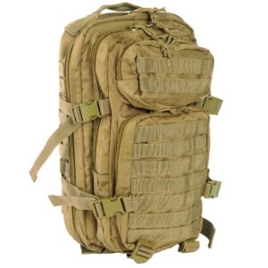 20L Rucksack Assault Pack coyote