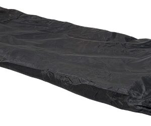 Snugpak Schlafsack Jungle Bag RV links schwarz 220 x 80