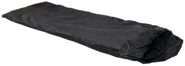 Snugpak Schlafsack Jungle Bag RV links schwarz 220 x 80