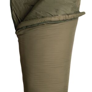 Snugpak Schlafsack Softie 9 Hawk XL oliv 250 cm