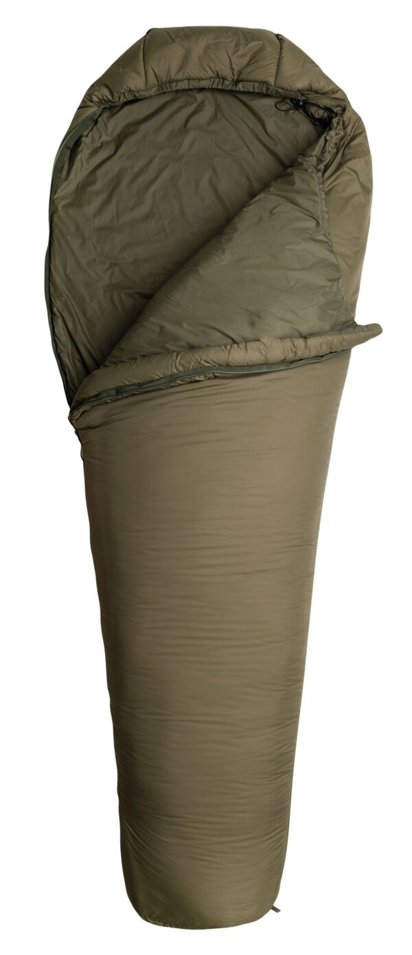 Snugpak Schlafsack Softie 9 Hawk XL oliv 250 cm