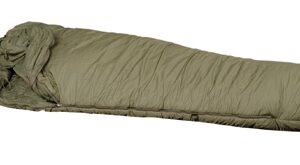 Snugpak Schlafsack Softie Elite 4 oliv 220 x 82