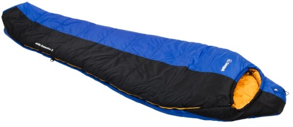 Schlafsack Snugpak Softie Expansion 3 blau 220 x 80 + 12