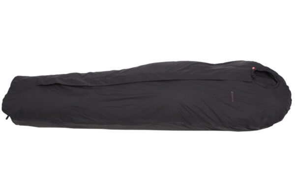 Schlafsack Carinthia XP Top RV Mitte schwarz 230 cm