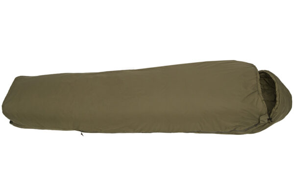 Schlafsack Carinthia Tropen L oliv 235 cm Restposten