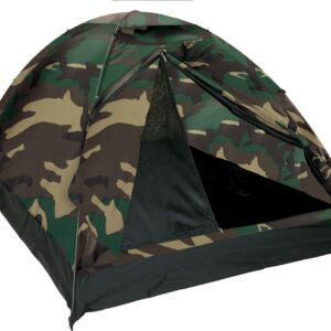 2-Personen Zelt Iglu Standard woodland 205 x 145 x 100