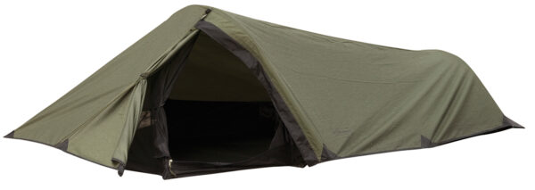 1-Personen Snugpak Zelt Ionosphere oliv 265 x 100 cm