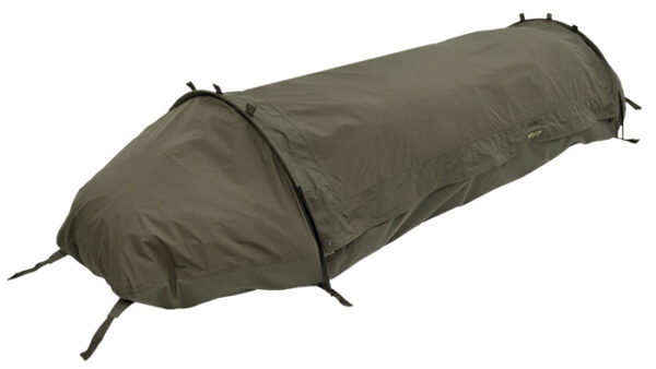 Carinthia 1-Personen Zelt Micro Tent Plus oliv 270 x 75 cm