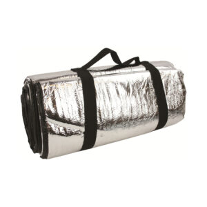 Survival Thermomatte silber 195 x 140 cm