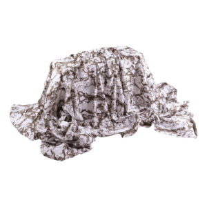 1,5 x 3 m Nylon Netz Laser Cut snow camo 4,5 m²  €7,31/m²