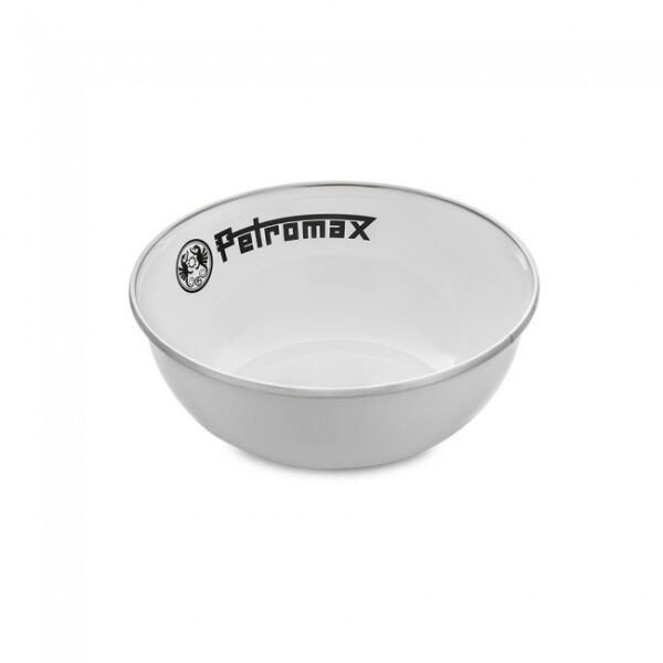 2 Stück Petromax Emaille 160 ml Schalen weiß = 6