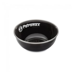 2 Stück Petromax Emaille 160 ml Schalen schwarz = 6,45 €/Stück