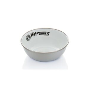 2 Stück Petromax Emaille 500 ml Schalen weiß = 9,95 €/Stück