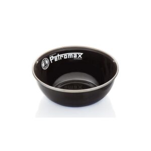 2 Stück Petromax Emaille 500ml Schalen schwarz = 9,95 €/Stück