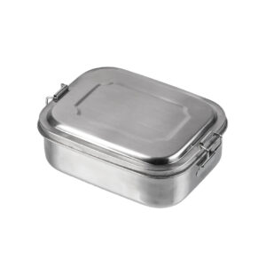 Lunchbox 700 ml Stainless Steel 16 x 13 x 6,2