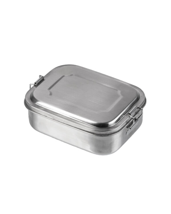 Lunchbox 700 ml Stainless Steel 16 x 13 x 6