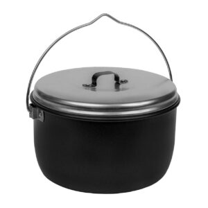 Trangia Lagerkessel Topf mit Deckel Alu mit Non-Stick 4,5 L