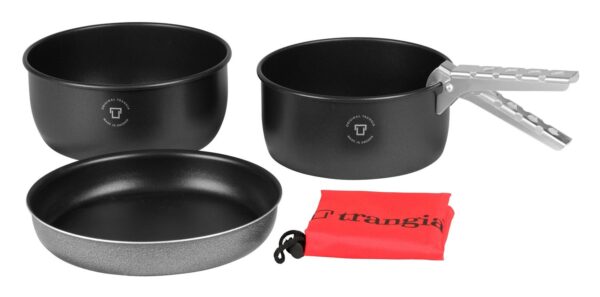 Trangia Kochgeschirr Tundra I Non-Stick Restposten