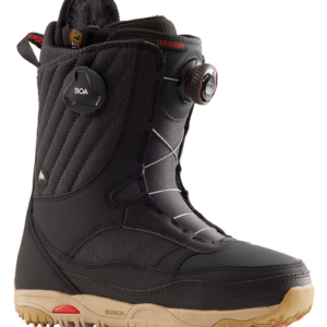 Burton Women's Limelight BOA® Snowboard Boots, Black, 6.0