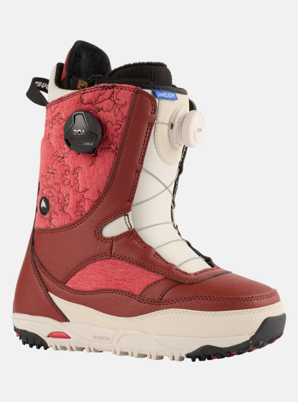 Burton Women's Limelight BOA® Snowboard Boots