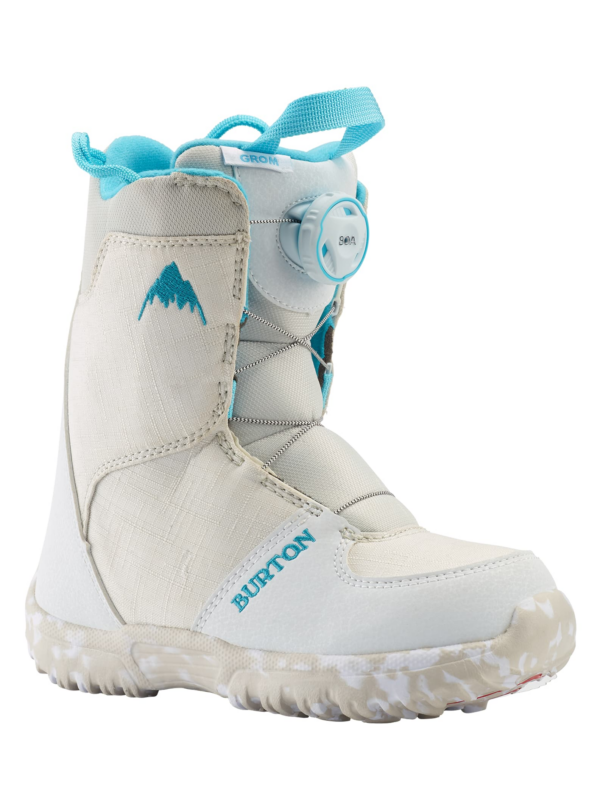 Burton Kids' Grom BOA® Snowboard Boots