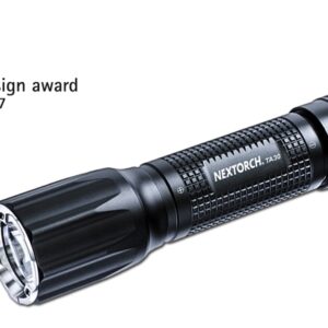 Nextorch LED Taschenlampe TA30 GEN2 1300 Lumen