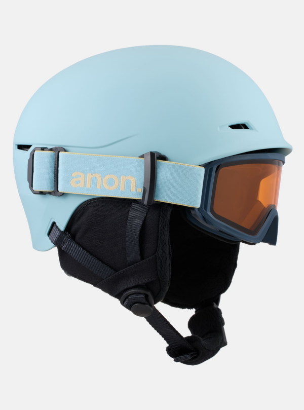 Anon Kids' Define Ski & Snowboard Helmet