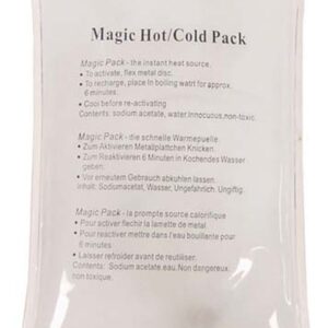 Handwärmer Gelkissen Hot-Pack