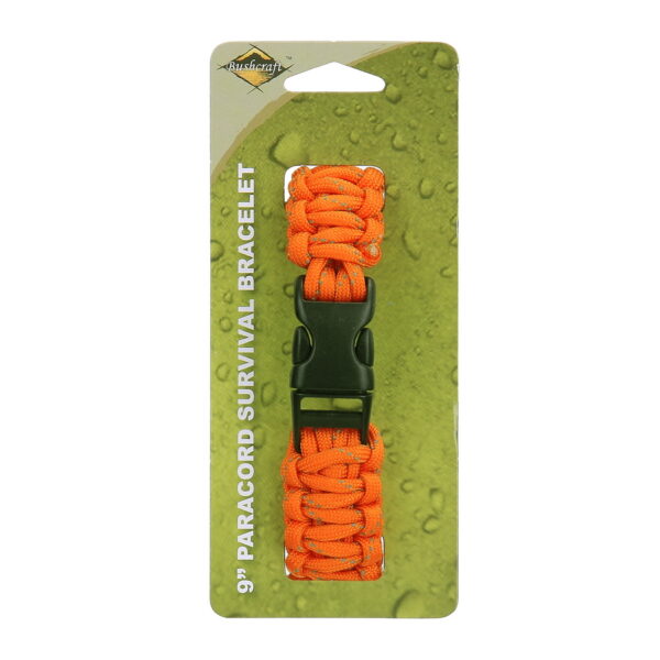 BCB Paracord 9 Zoll CM073OR orange