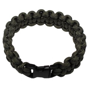 MFH Paracord Armband S 18cm 225cm oliv 1,12€/m