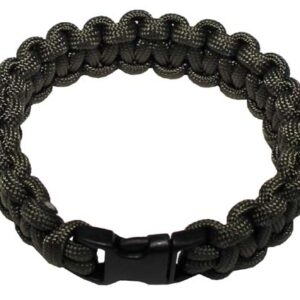 MFH Paracord Armband M 23cm 250cm oliv 1,18€/m