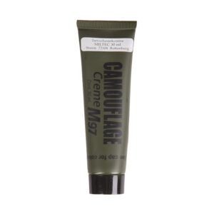 NATO Tarnschminkcreme 30 g Tube schwarz 13,00€/100g