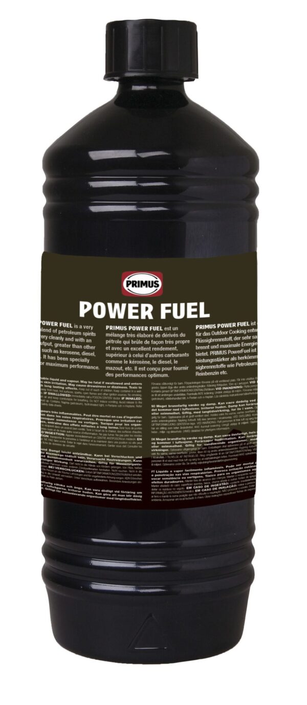 Primus PowerFuel Benzin 1 L = 99