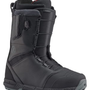 Burton Men's Tourist Snowboard Boots, Black, 9.0