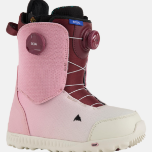 Burton Women's Ritual BOA® Snowboard Boots, Powder Blush, 6.5