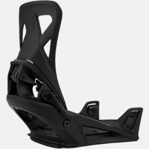 Burton Men's Step On® Re:Flex Snowboard Bindings, Black, XL