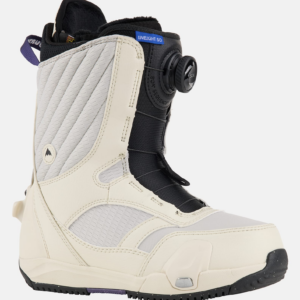 Burton Women's Limelight Step On® Snowboard Boots, Stout White, 8.0