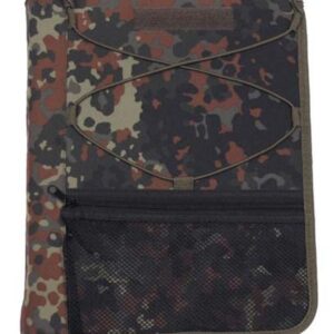 MFH Schreibmappe DIN A4 flecktarn