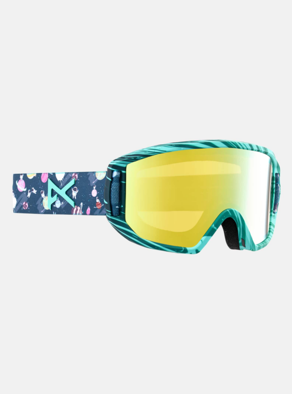 Anon Kids' Relapse Jr. Goggles + MFI® Face Mask