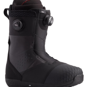 Burton Men's Ion BOA® Snowboard Boots, Black, 7.0