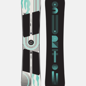 Burton Women's Rewind Camber Snowboard, Graphic, 149