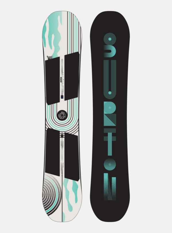 Burton Women's Rewind Camber Snowboard