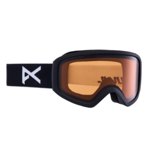 Anon Insight Goggles (Non-Mirror), Frame: Black, Lens: Amber (55% / S1)