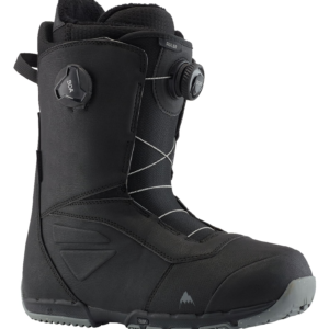 Burton Men's Ruler BOA® Snowboard Boots, Black, 12