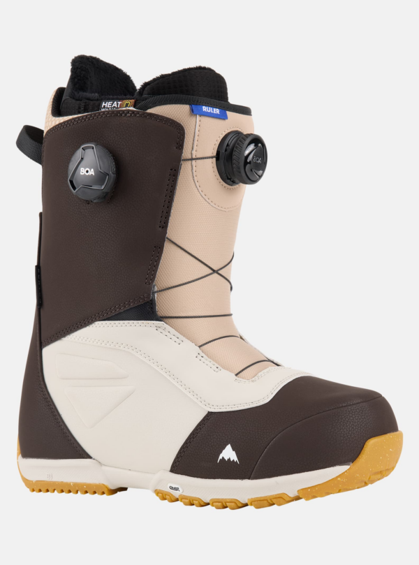 Burton Men's Ruler BOA® Snowboard Boots