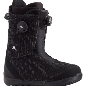 Burton Men's Swath BOA® Snowboard Boots, Black, 9.5