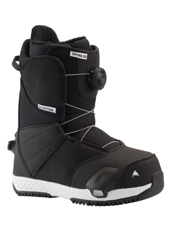 Burton Kids' Zipline Step On® Snowboard Boots