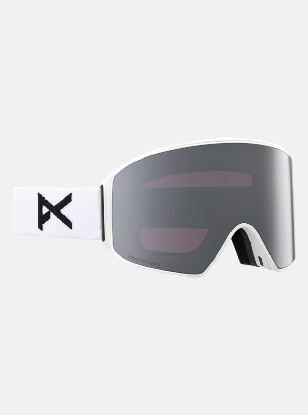 Anon M4 Goggles (Cylindrical) + Bonus Lens + MFI® Face Mask