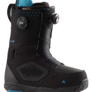 Burton Men's Photon BOA® Wide Snowboard Boots, Black, 15